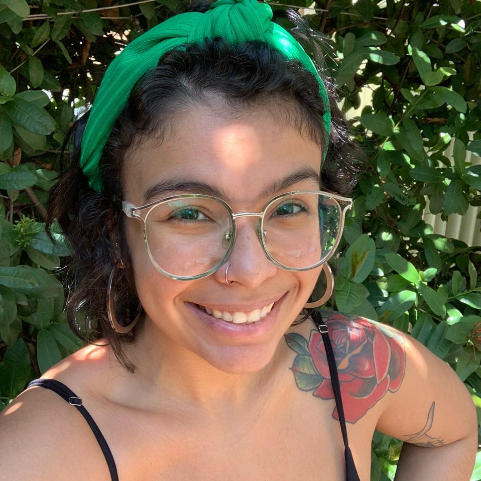 Foto de Camila Laranjeira